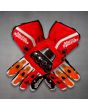 Motorradhandschuhe mit Handballen-Schiebern