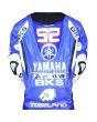 James Toseland Yamaha GP Leathers James Toseland Yamaha