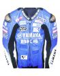 James Toseland Yamaha GP Leathers James Toseland Yamaha