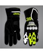 Leather Racing Gloves