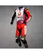 Johann Zarco MotoGP Costume Ducati Pramac 2021 left view