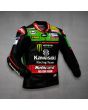 Jonathan Rea Kawasaki Racing Team Jacket WSBK 2021 right view