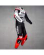 Jonathan Rea Yamaha Motorcycle Riding Overalls Winter Test 2023 right view