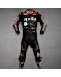 aprilia leather suit