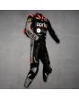 Jordi Torres Aprilia 2015 WSBK Leather Suit right view