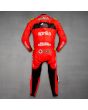 Jorge Lorenzo Aprilia GP 2007 Leather Suit back view