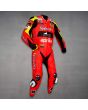 Jorge Lorenzo Aprilia GP 2007 Leather Suit right view