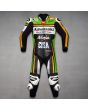Kawasaki Leather Race Suit