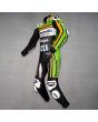 Kawasaki Leather Race Suit Garrett Gerloff SBK 2025 left view