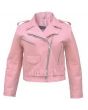 Girls Motorcycle Jacket