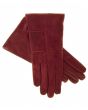 Guanti da donna in suede