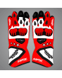 Francesco Bagnaia British GP Gloves
