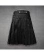 black kilt