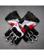 Legend Biker Leather Gloves