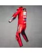 Marc Marquez Leather Suit Ducati MotoGP 2025 left side view