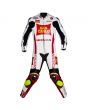 Marco Simoncelli Honda 2011 Leathers Marco Simoncelli Honda  2011