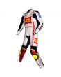 Marco Simoncelli Honda 2011 Leathers Marco Simoncelli Honda  2011