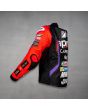 Maverick Vinales Aprilia Road Motorcycle Jacket MotoGP 2023 left side view