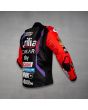 Maverick Vinales Aprilia Road Motorcycle Jacket MotoGP 2023 right side view