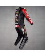 Suit for Motorcycle Maverick Vinales Aprilia British GP 2024 right side view