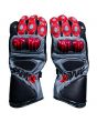 Maverick Vinales Motogp gloves Maverick Vinale  MotoGP 2017