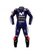 Maverick Vinales Movistar Yamaha MotoGP 2018 Suit Maverick Vinale Yamaha MotoGP 2018
