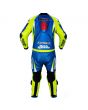 Suzuki leathers Maverick Vinale Suzuki MotoGP 2015