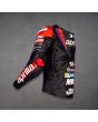 Track Motorcycle Jacket Aprilia 2024 left side view