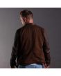 Men Fashion Urban Leather Jacket