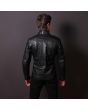 Men Leather Fashion Rockwell Jacket