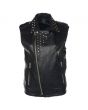 studded vest