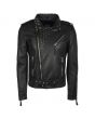 mens studded jacket