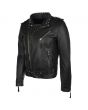 mens studded jacket
