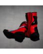 Michael Van Der Mark Red Moto Boots WSBK 2023 bottom view