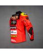 Motorbike Riding Jacket Alvaro Bautista Ducati SBK 2025 right side view