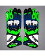 Fabio Quartararo gloves