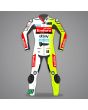 Motorcycle Leathers White