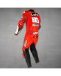 Motorcycle Racer Outfit Francesco 2024 left side view