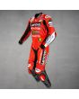 Motorcycle Racer Outfit Francesco 2024 left view