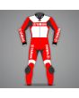 2 piece textile motorcycle suit