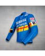 Niall Mackenzie Yamaha GP 1991 Leather Jacket left view