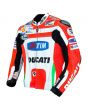 Giacca Di Pelle Ducati Nicky Hayden Ducati MotoGP 2012