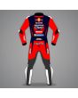 Pedro Acosta Race Suit Red Bull MotoGP 2024 back view