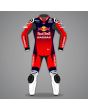 Pedro Acosta Race Suit Red Bull MotoGP 2024 front view