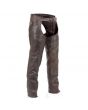 leather motorcycle chaps