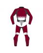 Qatar Flag Motorbike Race Suit