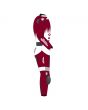Qatar Flag Motorbike Race Suit