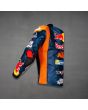 Racing Jacket Red Bull Pedro Acosta MotoGP 2025 left side view