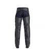 Richmond Biker Fashion Leather Chaps