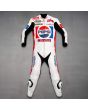 Rob McElnea Pepsi Suzuki GP 1988 Racing Leathers front view